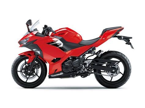 Kawasaki New Ninja 250 FI 2018 Warna Merah 2 INDORIDE