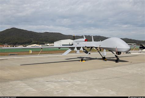 51161 US Army General Atomics MQ-1C Gray Eagle Photo by Brendon Attard ...