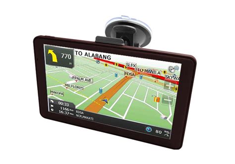 Wholesale 7 Inch Portable Auto Gps Navigation High Brightness Touch