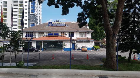 Balai Polis Pandan Indah Near Me Maklumat Lengkap