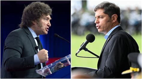 Tras La Pelea Por La Planta De Gnl Kicillof Reactiva Las Críticas A