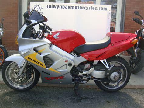 2000 Honda Vfr 800 I 50th Anniversary Edition Sports Touring Motorcycle