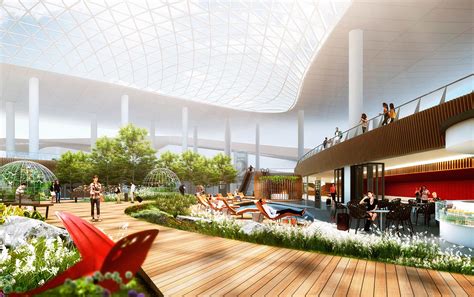 What Makes A World Class Airport In Focus Research And Insight Gensler