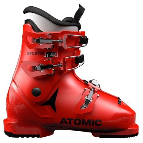 Atomic Redster Jr 40 Junior Ski Boot Childrens Ski Boots Ski Bartlett