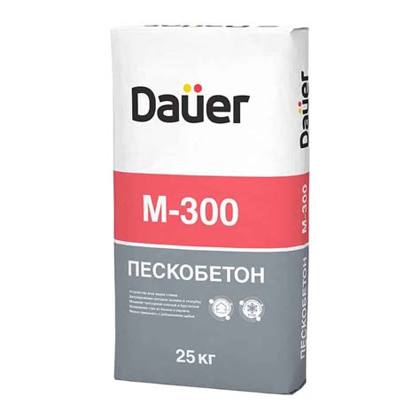 Купить Пескобетон М300 - цена с доставкой в Москве