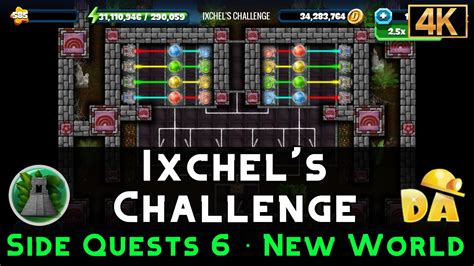 Ixchel S Challenge Side Story New World Diggy S Adventure YouTube