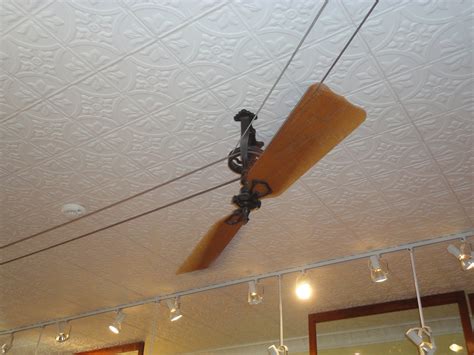 Different Belt Driven Ceiling Fan And Other Styles — Randolph Indoor ...