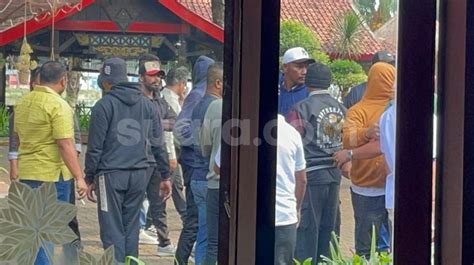 Kronologi Jurnalis Dipukul Di Acara Partai Golkar Begini Respons