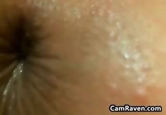 Dirty Ass Hole Close Up