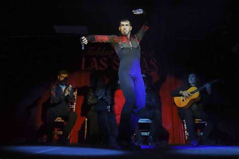 Sevilla Ticket De Entrada Al Tablao Flamenco Las Setas Getyourguide