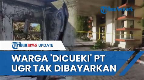 Kronologi Kantor Bupati Pohuwato Dibakar Pendemo Warga Tak Digubris