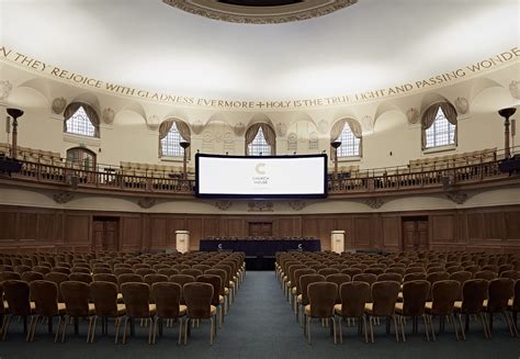 Church House Westminster London Venue Eventopedia