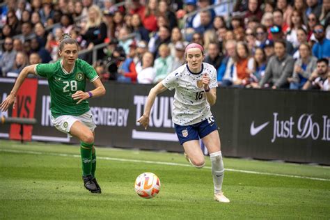 Former Badgers Standout Rose Lavelle Heading Back To World Cup In