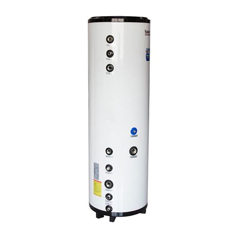 300l Hot Water Storage Tank Pressurized With Sus304316 Inner Tank