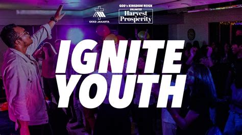 IGNITE YOUTH LIVE Ibadah YOUTH GKKD Jakarta 9 Mei 2021 Pkl 13