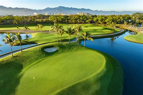 Pga Tour Mexico Open Swings Into Vidantaworld The Vidanta Traveler