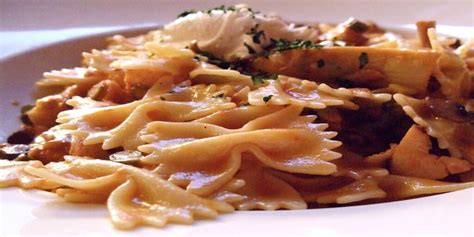 25 Easy Homemade Bow Tie Pasta Recipes