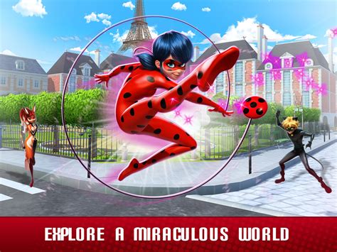 Miraculous Ladybug Life Apk Do Pobrania Na Androida