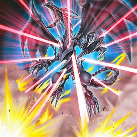 Red Eyes Black Dragon Yu Gi Oh Duel Monsters Image By 1157981433