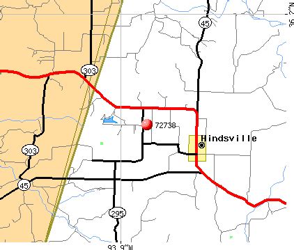72738 Zip Code (Hindsville, Arkansas) Profile - homes, apartments
