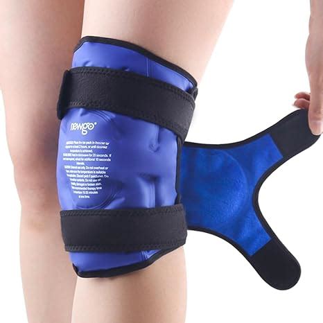 NEWGO Ice Pack For Knee Replacement Surgery Reusable Gel Cold Pack