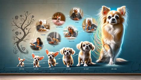Long Hair Chihuahua Lifespan: Boost It With Our Tips! - The Chihuahua Guide