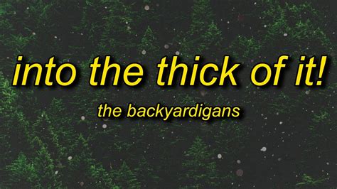 Into the Thick of It! - The Backyardigans & The Backyardigans