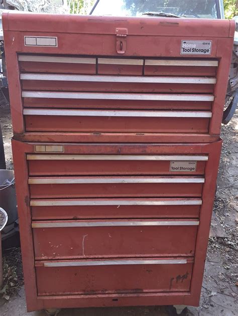 Craftsman 11 Drawer Tool Box