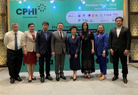 Cphi South East Asia