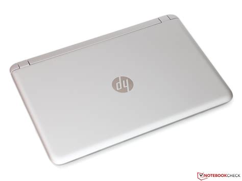 Test HP Pavilion 15 Ab052ng Sammanfattning Notebookcheck Se