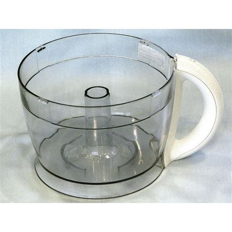 Kenwood Food Processor Bowl White Handle For Fp580 Hp691 Series The Kenwood Guys