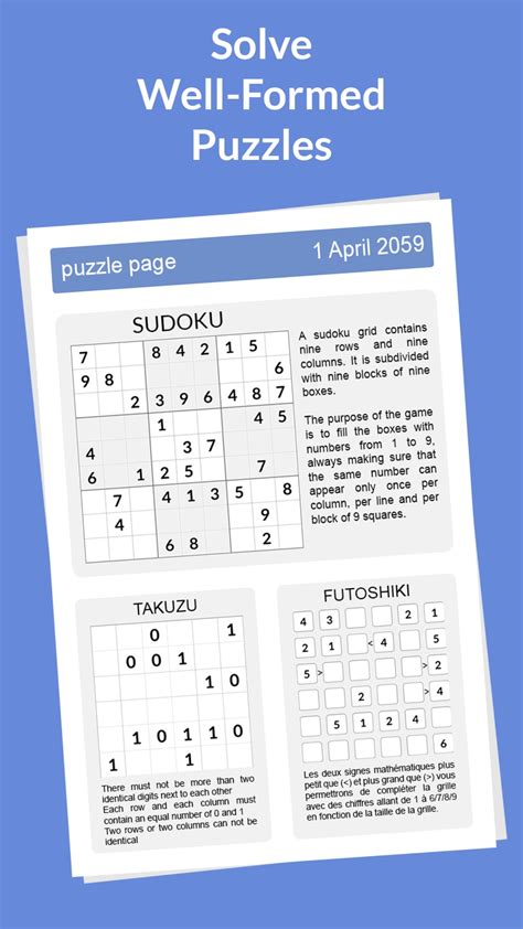 iPhone 용 Paper Brain Sudoku puzzles 다운로드