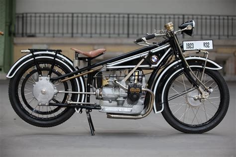 BMW R32 Classic Motorcycle, One of The Most Expensive Classic Bike in ...