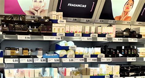 Lidl Equivalencias de perfumes Lidl Qué Perfume Es