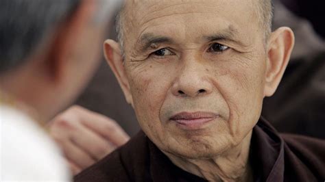 Thich Nhat Hanh Las Frases M S Inspiradoras Del Monje Budista