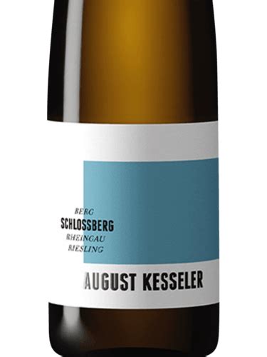 August Kesseler Berg Schlossberg Riesling Gg Vivino Us