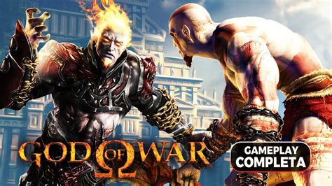 Pirata Games: Download God of War 1 Legendado PT-BR PS2 -Torrent🌖 ...