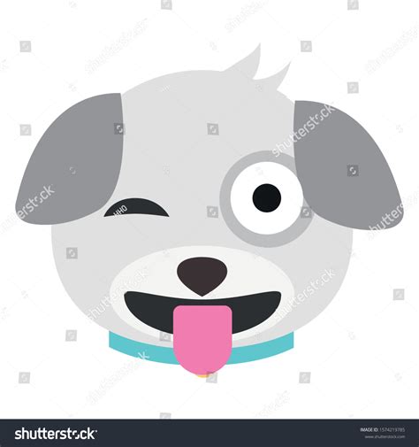 7,052 Dog And Emoji Images, Stock Photos & Vectors | Shutterstock