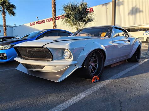 Ford Mustang Coyote Cruiser Design Corral