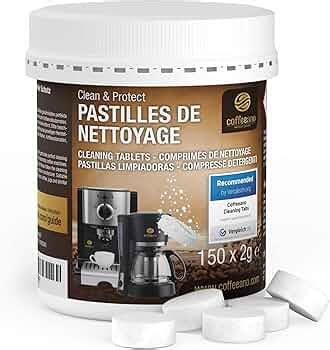 Pastilles De Nettoyage Krups Xs Petit Lectro M Nager Pastille