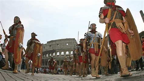 Are Men Obsessed With The Roman Empire Yes Say Men The New York Times