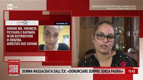 Massacrata Per Finta Rapina La Violenza Criminale Dell Ex Storie