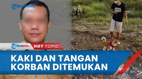 Polisi Temukan Bagian Tubuh Jasad Terbakar Pns Bapenda Semarang