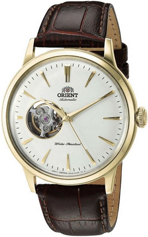 Orient Classic Bambino Nd Generation Open Heart Automatic Ra