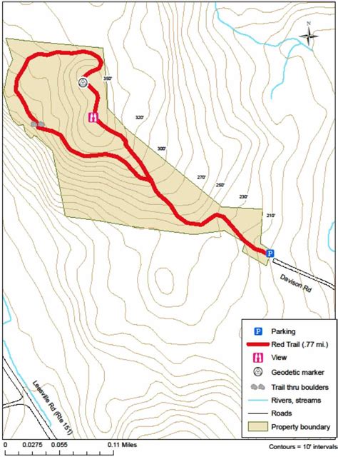 Cave Hill - Explore Connecticut