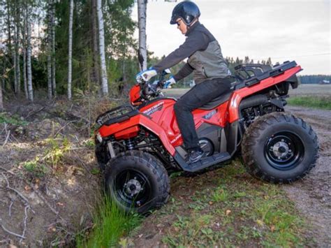 Sporttikone Ja Polaris Me Osataan Polaris M Nkij T Ja