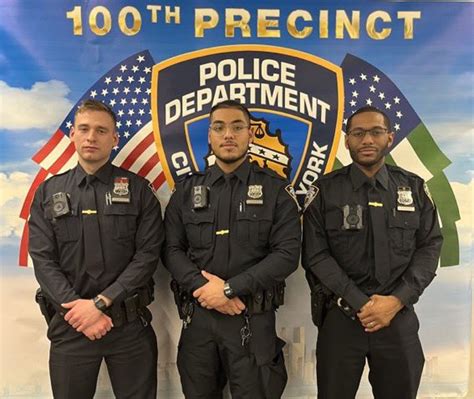 NYPD Chief of Patrol on Twitter: "These are some of the new officers ...