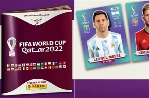 Álbum Panini Mundial Qatar 2022 El Monto Real Que Se Gasta Para