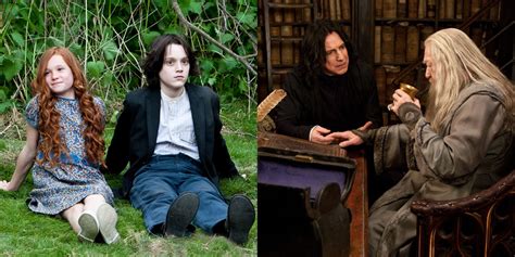 Harry Potter: Severus Snape's Redemption Arc, Explained