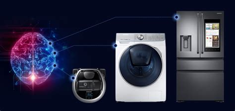 These Smart Appliances Will Change Your Life for the Better – Samsung ...